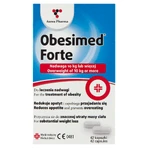 Обесимед Форте Aurea Pharma Obesimed Forte, 42 капсулы: цены и характеристики