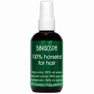 BingoSpa Хвощ 100% для волосся, 100 мл