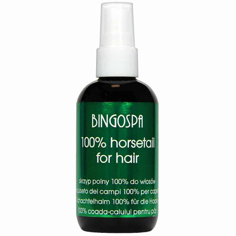 BingoSpa Хвощ 100% для волосся, 100 мл: ціни та характеристики
