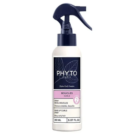 Phyto Curls, спрей восстанавливающий с нуклелором, 150 мл: цены и характеристики
