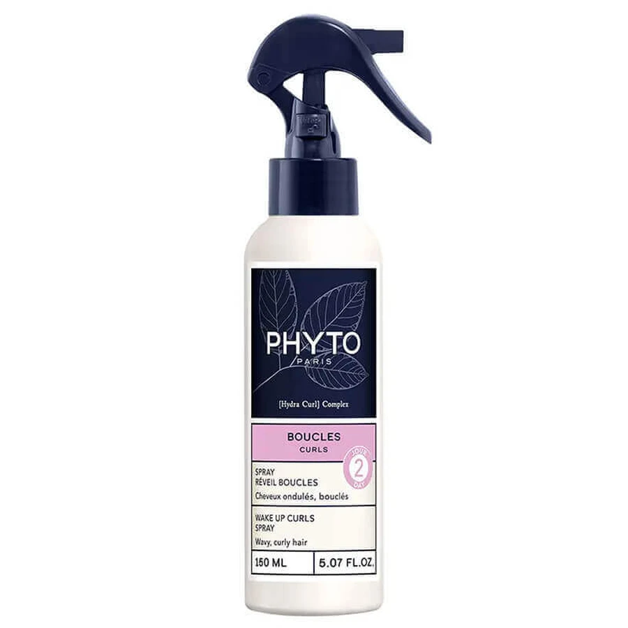 Phyto Curls, спрей восстанавливающий с нуклелором, 150 мл: цены и характеристики