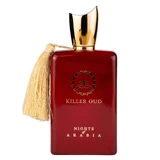 Парфумована вода Killer Oud Nights of Arabia, 100 мл