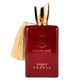 Killer Oud Nights of Arabia парфюмированная вода, 100 мл