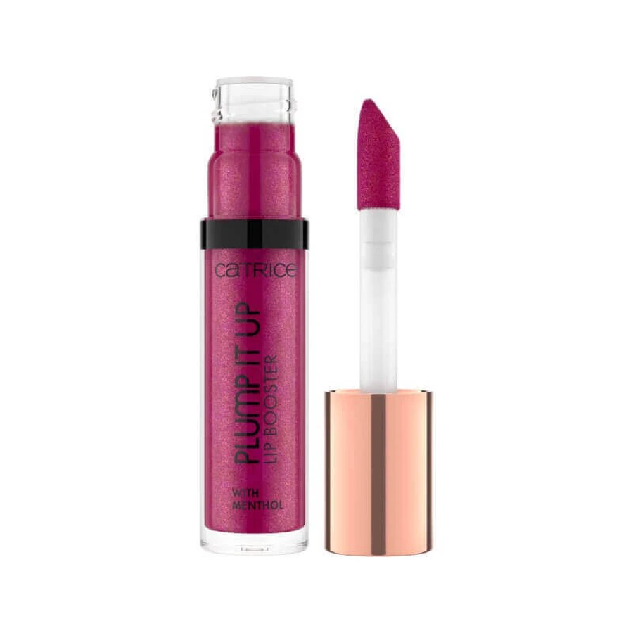 Блеск для губ Plump It Up Lip Booster, 110 Selflove And Glitter, 3,5 г, Catrice: цены и характеристики