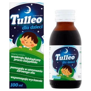 Tulleo, рідина, 100 мл