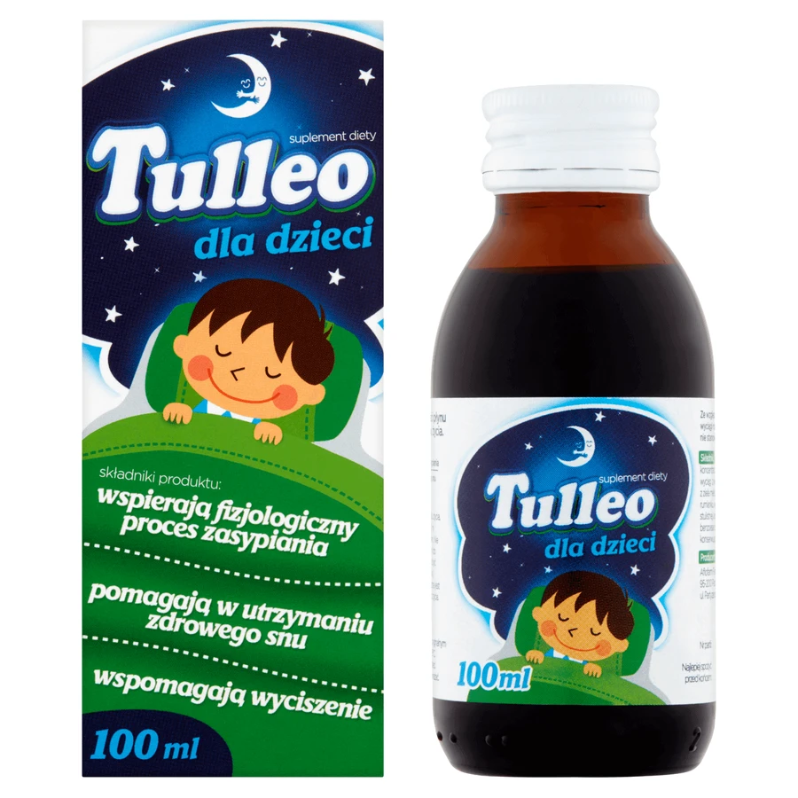 Tulleo, рідина, 100 мл: ціни та характеристики