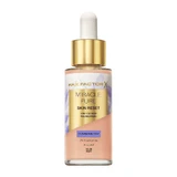 Питательная тональная основа с сывороткой Max Factor Miracle Pure 2-в-1 Skin Reset, веганская формула, оттенок 10-30, светлый, 30 мл
