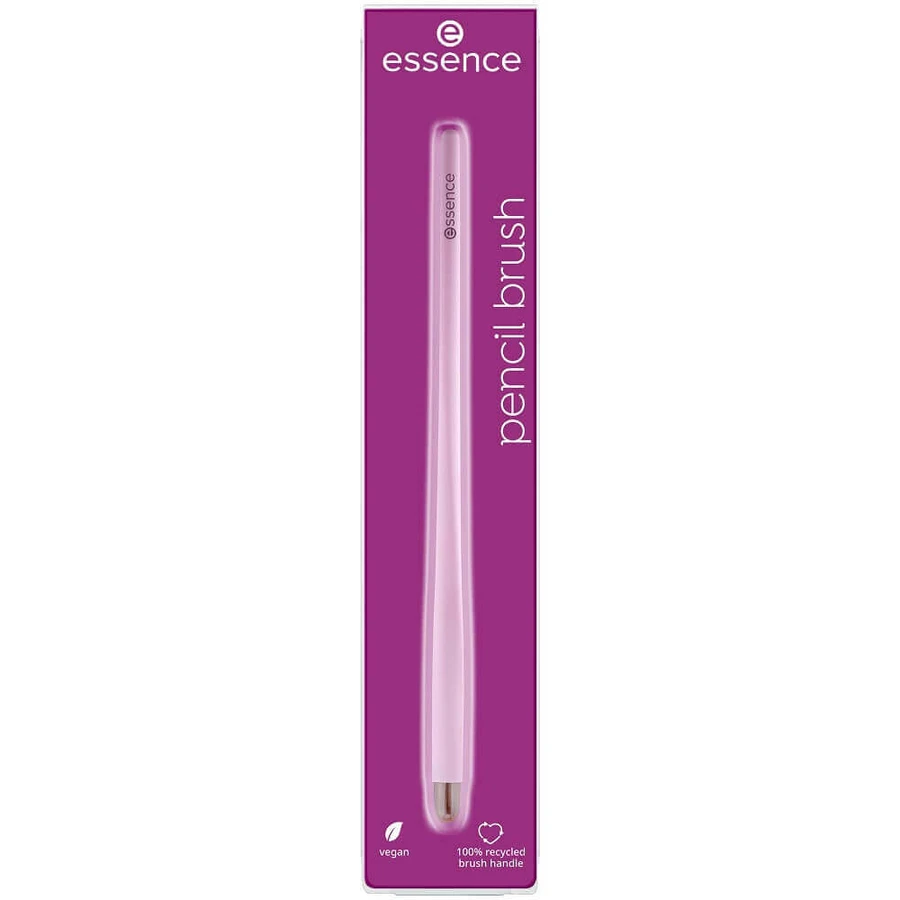 Кисть для подводки глаз Essence Pencil Brush: цены и характеристики