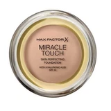 Max Factor Miracle Touch Cream тональный крем 045 Теплый миндаль, 11,5 г