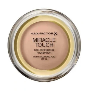 Max Factor Miracle Touch Cream тональный крем 045 Теплый миндаль, 11,5 г