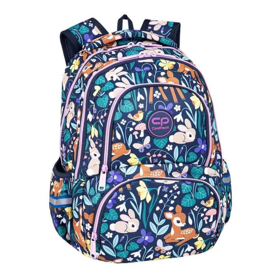 Шкільний рюкзак CoolPack Spiner Termic Oh My Deer, 1 шт: ціни та характеристики