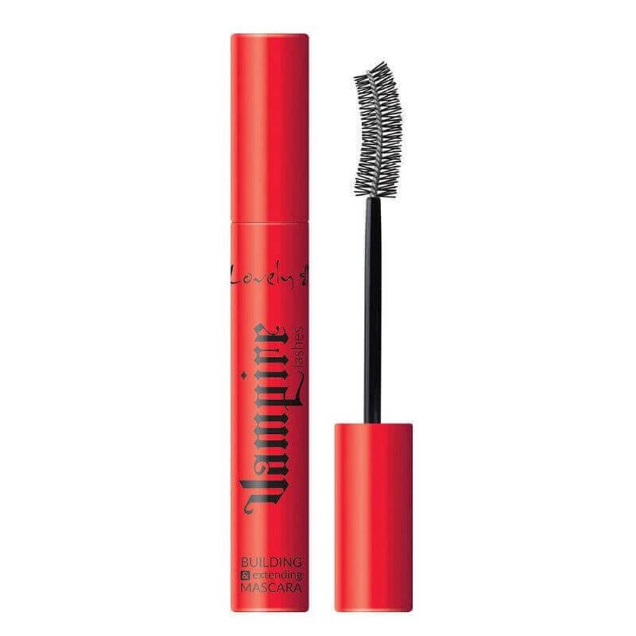Туш для вій Lovely Vampire Lashes Black Volume Mascara, 8 г: ціни та характеристики
