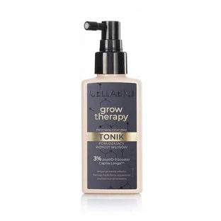 Cellabic Tricho Grow Therapy Men Тоник, стимулирующий рост волос, 100 мл