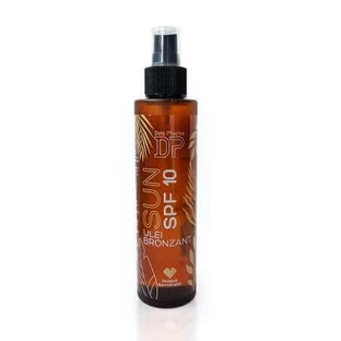 Спрей для загара Sun SPF 10 Sun SPF 10 Sun, 150 мл, Dotz Pharma