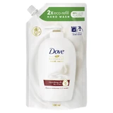 Dove, Fine Silk, жидкое мыло, акции, 500 мл