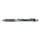 Pentel, ручка-роллер BL77A, черная