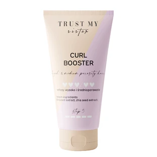 Гель для укладання локонів Trust My Sister Curl Booster, 150 мл