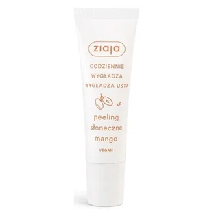 Ziaja Codziennie Wygadza Peeling soneczne mango, 12 мл