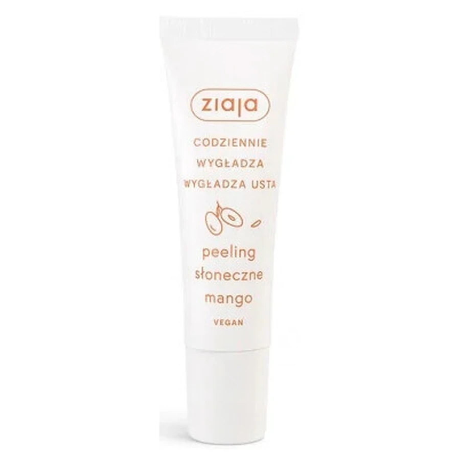 Ziaja Codziennie Wygadza Peeling soneczne mango, 12 мл: цены и характеристики