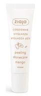 Ziaja Codziennie Wygadza Peeling soneczne mango, 12 мл