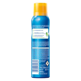Nivea Sun Protect amp; Dry Touch Sun Mist SPF30, 200 мл