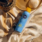 Nivea Sun Protect amp; Dry Touch Sun Mist SPF30, 200 мл: цены и характеристики