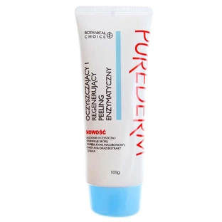 Purederm Очищающий и восстанавливающий энзимный пилинг, 100 г
