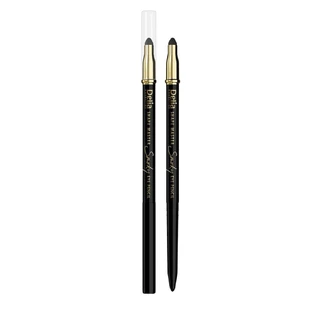 Delia Shape Master Smoky Eyeliner Creion cu burete 36 negru