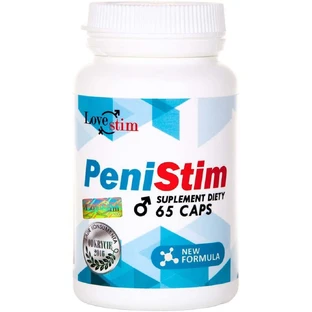 Love Stim PeniStim Ns підвищення чоловічого лібідо, 65 капсул