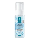 Зволожуюча піна для вмивання Lirene Aqua Bubbles Hyaluronic Acid 4D, 150 мл
