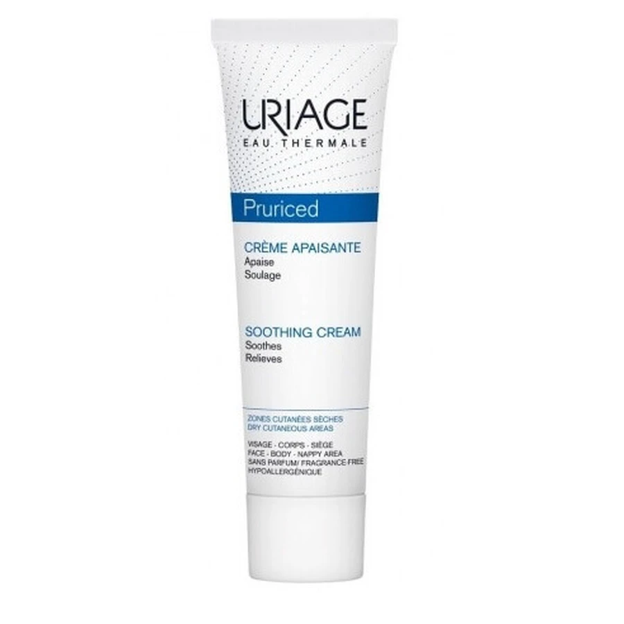 Uriage Pruriced Soothing Comfort Cream, 100 мл: ціни та характеристики