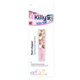 Кусачки для ногтей KillyS Floralove