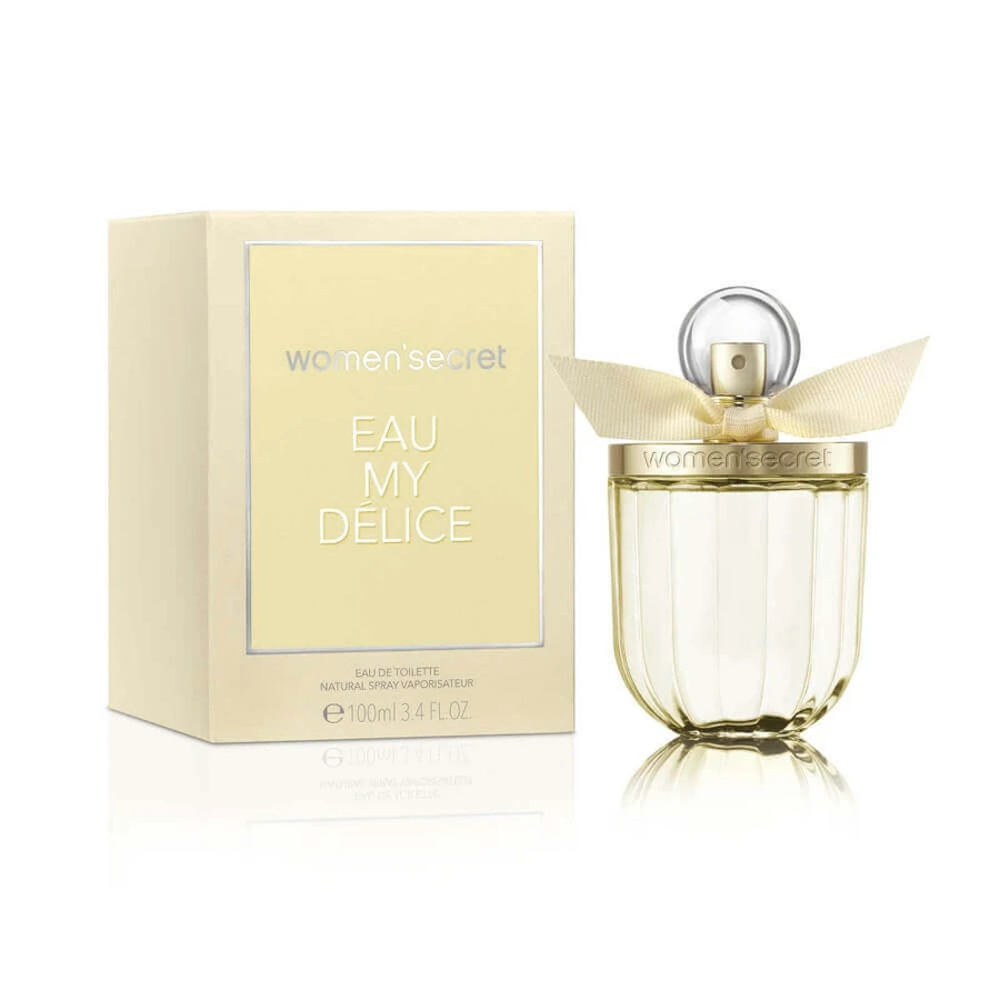 Туалетная вода Women Secret Eau My Delice, 100 мл: цены и характеристики