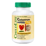 Молозиво з пробіотиками Childlife Essentials, 50 г, Secom