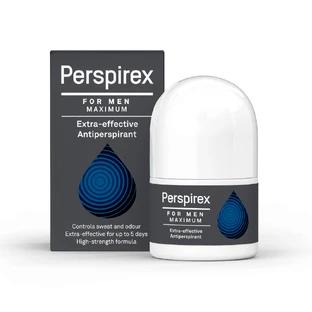 Антиперспирант роликовый Maximum Men, 20 мл, Perspirex