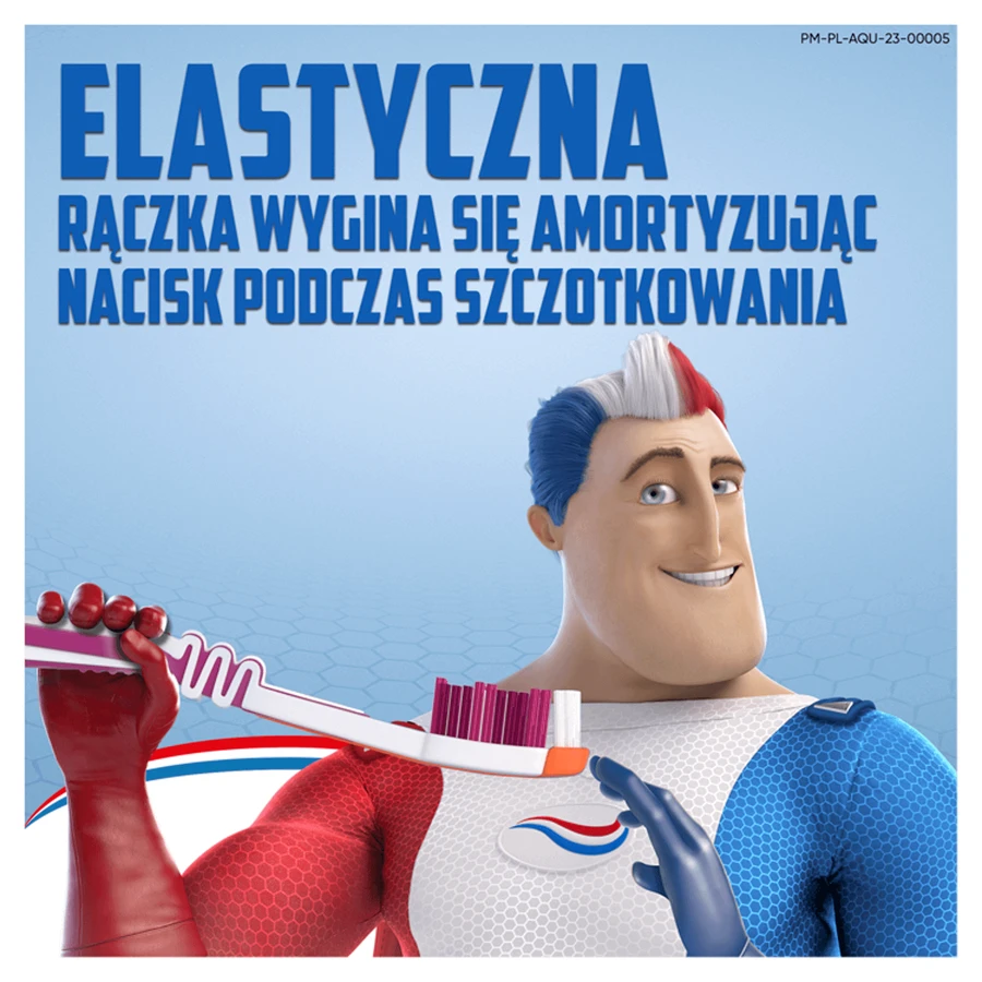 Aquafresh All In One Protection Toothbrush Medium: ціни та характеристики