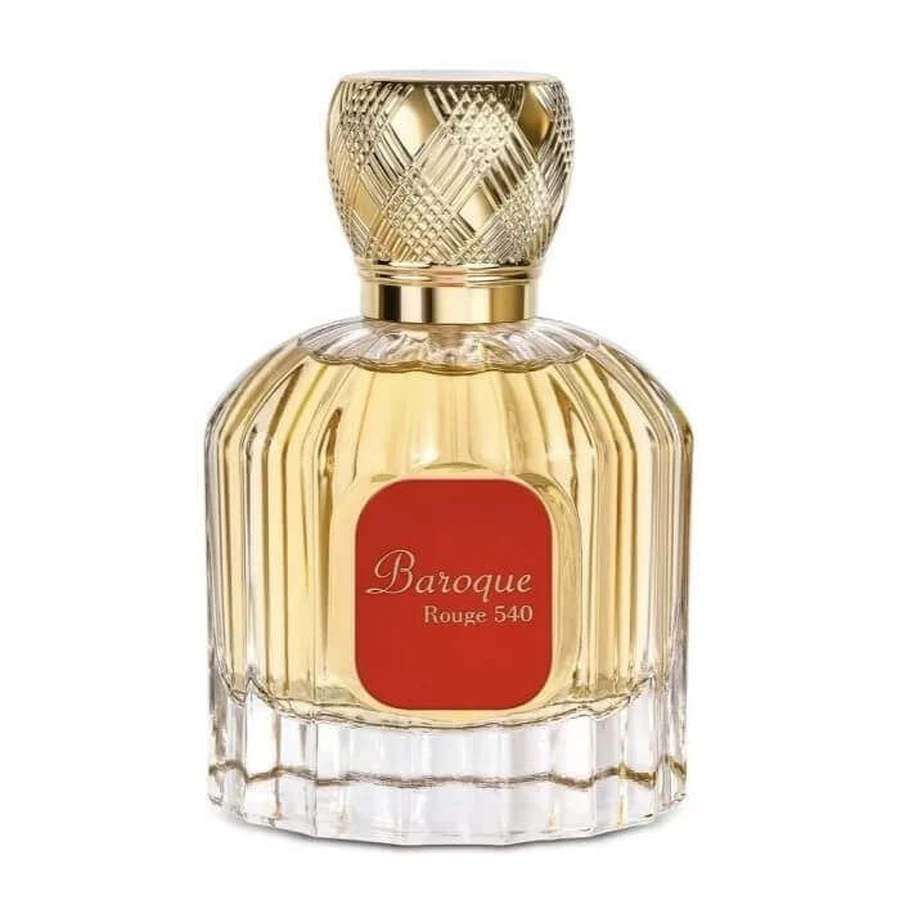 Maison Alhambra Baroque Rouge 540 парфюмированная вода, 100 мл: цены и характеристики