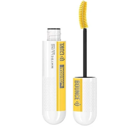 Maybelline The Colossal Curl Bounce Mascara 01 Very Black, 10 мл: цены и характеристики
