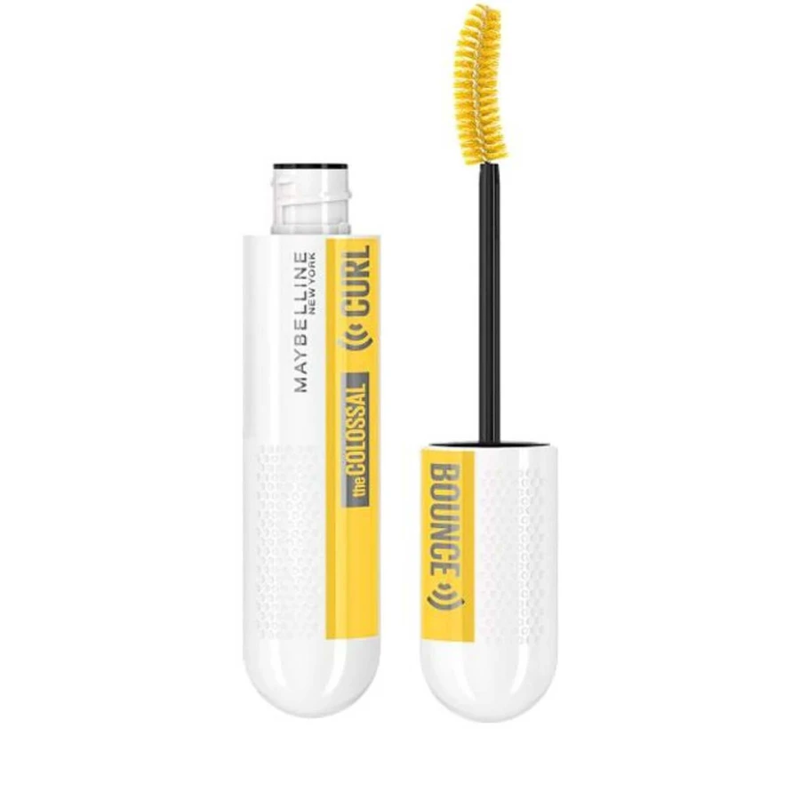 Maybelline The Colossal Curl Bounce Mascara 01 Very Black, 10 мл: цены и характеристики