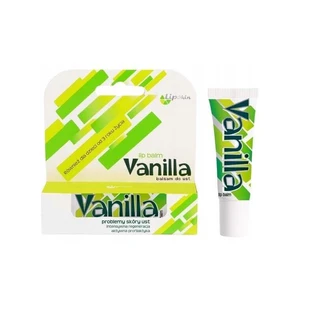 Lipskin Ванильный бальзам для костей с возрастом 3 года, 8 г