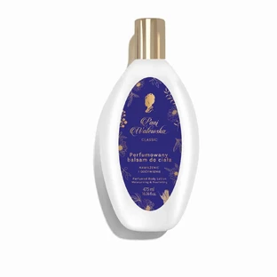 Pani Walewska Classic Perfumed Body Lotion Увлажняющий и восстанавливающий лосьон для тела, 475 мл