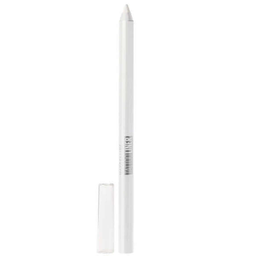 Гелева підводка Maybelline Tattoo Liner 970 Polished White: ціни та характеристики