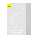 Маленька дорожня сумка Baseus EasyJourney Series, чохол, чохол для телефону, навушники та інші дрібниці, сірий