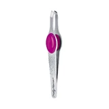 Sally Hansen Easy Tweezy Comfort Grip Slant Tip Tweezer с изогнутым наконечником
