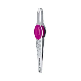 Sally Hansen Easy Tweezy Comfort Grip Slant Tip Tweezer с изогнутым наконечником