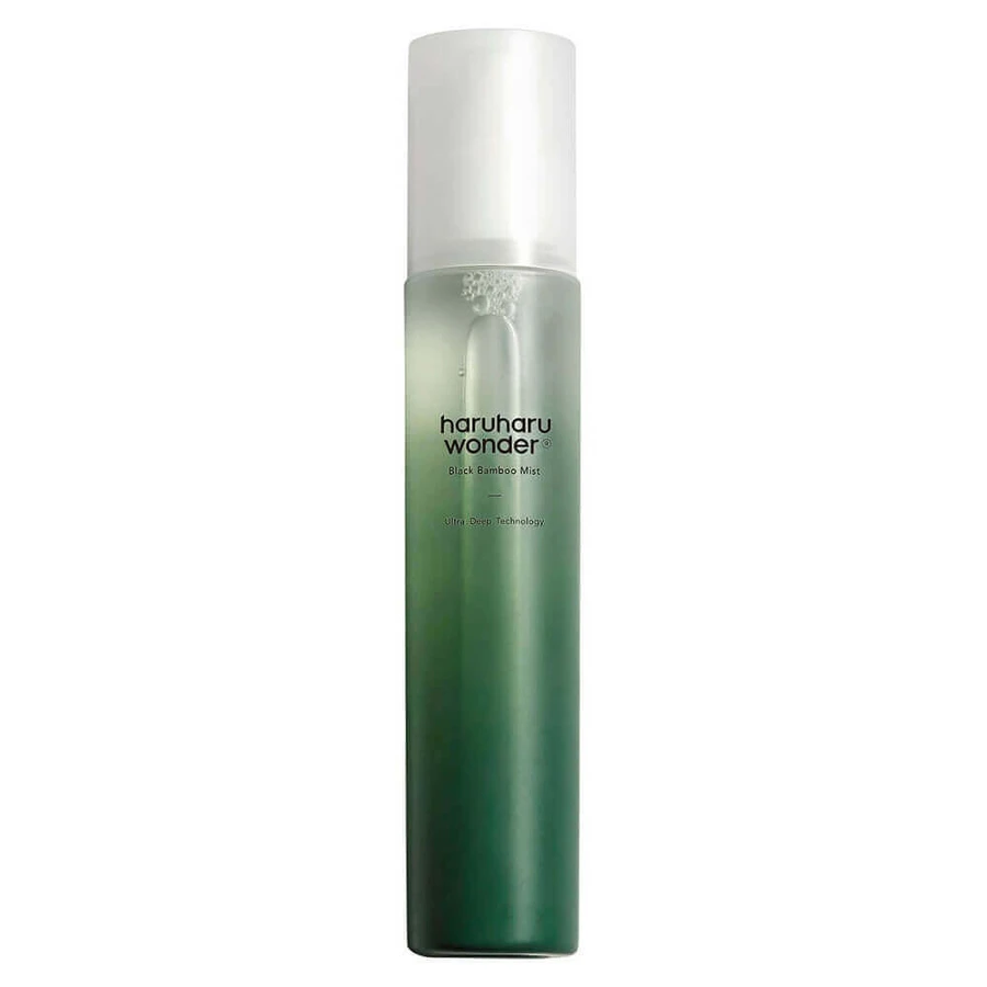 Haruharu Wonder Moisturizing Facial Mist з екстрактом чорного бамбука, 150 мл: ціни та характеристики