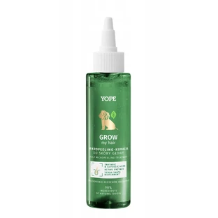 Yope Grow my Hair Micropeeling tratament pentru scalp 98%, 115 мл