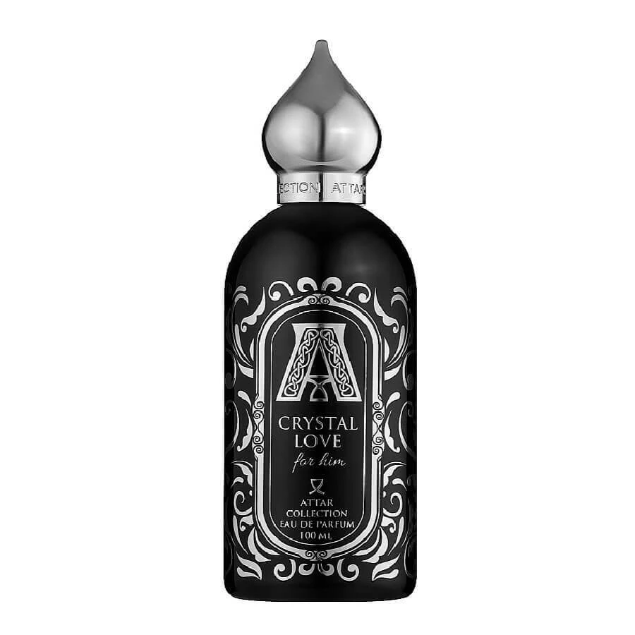 Парфумована вода Attar Collection Crystal Love For Him, 100 мл: ціни та характеристики