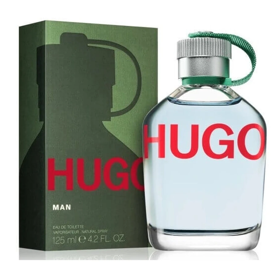 Hugo Boss Hugo Man Туалетная вода, 125 мл: цены и характеристики