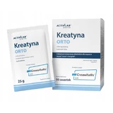 ActivLab ORTO Creatine со вкусом малины, 10 пакетиков